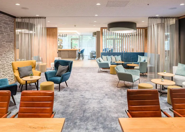 מלון Western Arabellapark מינכן