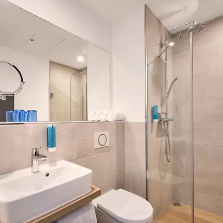 Hotell Western Arabellapark