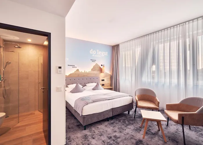 Hotel Western Arabellapark 3*