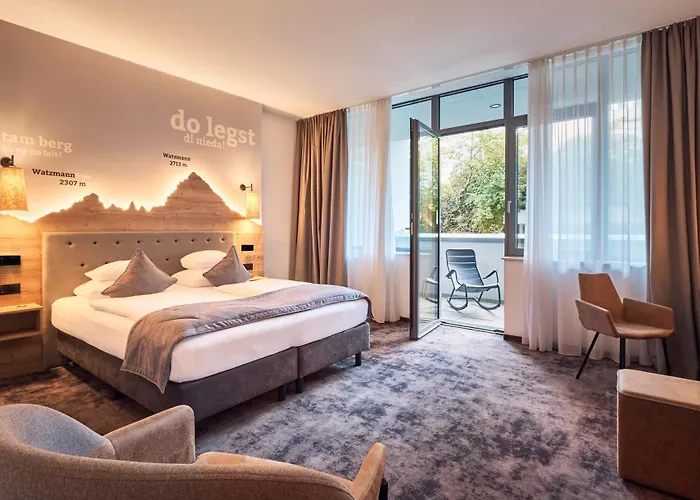 Hotel Western Arabellapark Múnich