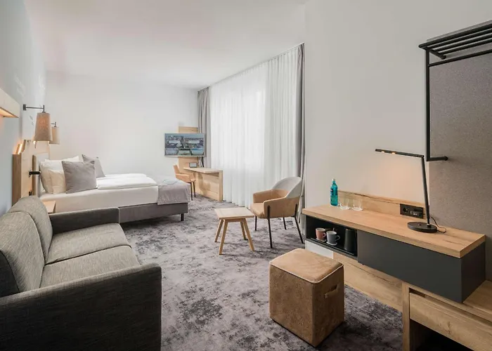 Western Arabellapark Hotel