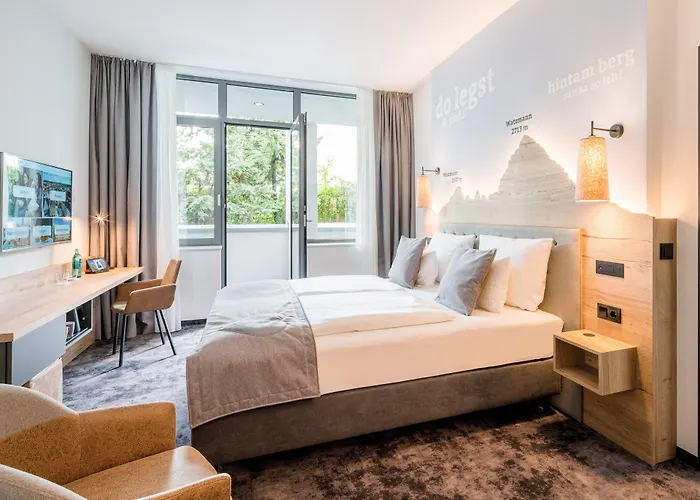 Western Arabellapark Hotel 3*