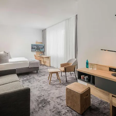 Western Arabellapark Hotel