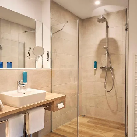 Hotel Western Arabellapark Munich