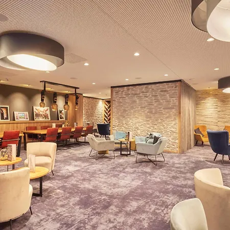 Western Arabellapark Hotel 3*