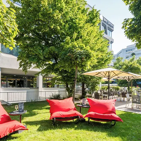 Hotel Western Arabellapark Munique