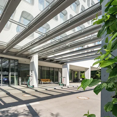 Hotel Western Arabellapark