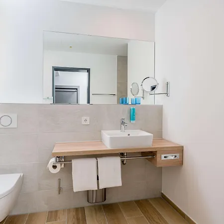 Western Arabellapark Hotel München