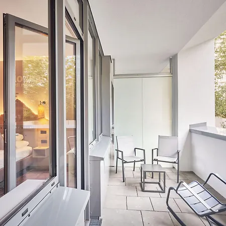 Hotel Western Arabellapark 3*