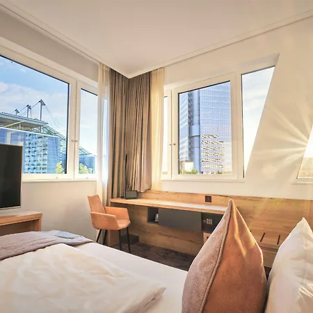 Western Arabellapark Hotel München