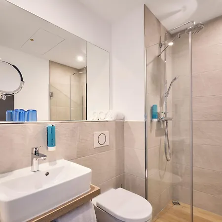 Hotel Western Arabellapark 3*