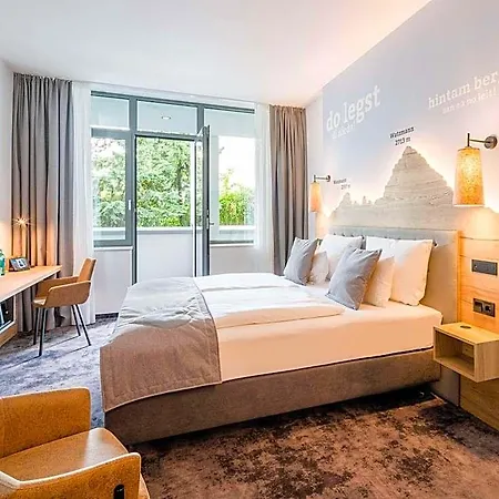 Hotel Western Arabellapark 3*