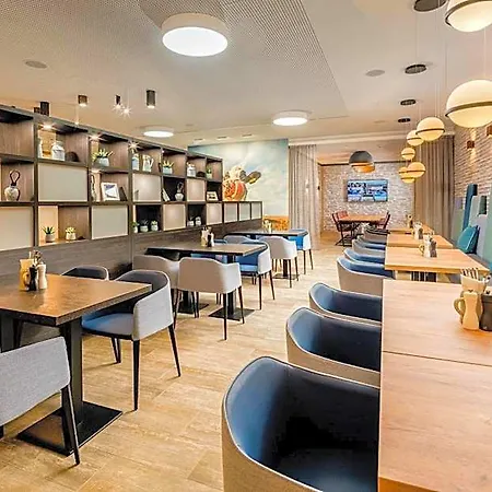 Hotel Western Arabellapark Munich