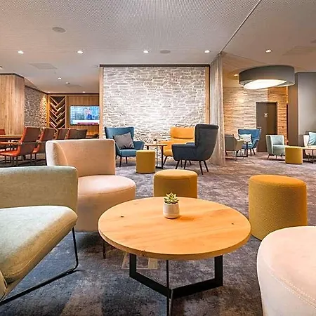 Hotel Western Arabellapark Munich