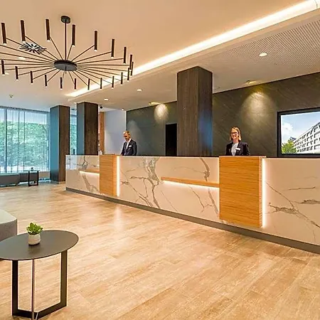 Hotel Western Arabellapark 3*