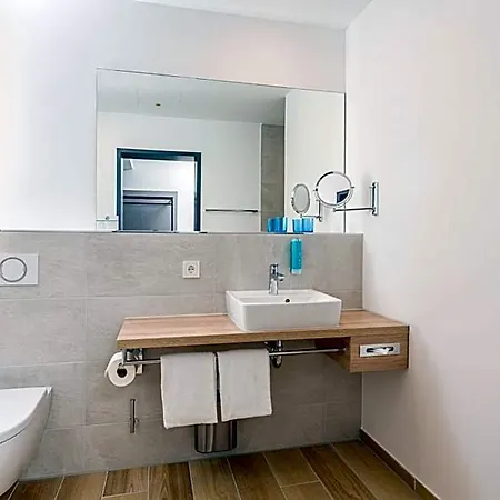 Hotel Western Arabellapark Munich