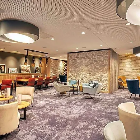 Western Arabellapark Hotel Munich