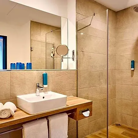Hotel Western Arabellapark Munich