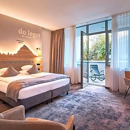 Hotel Western Arabellapark Munich