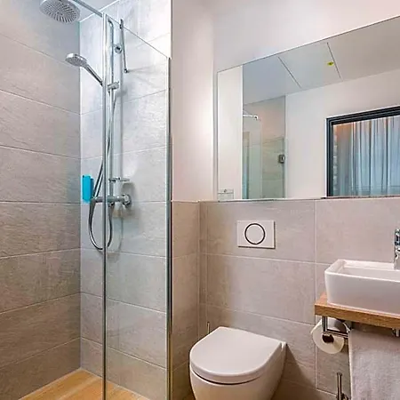 Hotel Western Arabellapark Munich