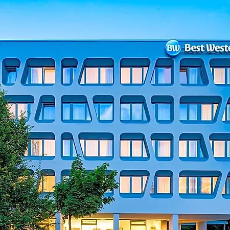 Western Arabellapark Munich