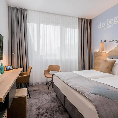 Hotel Western Arabellapark 3*