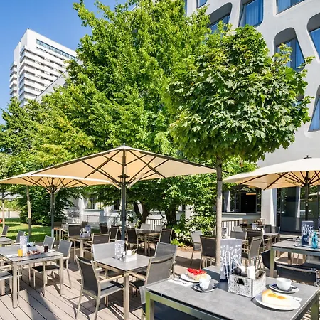 Western Arabellapark Munich