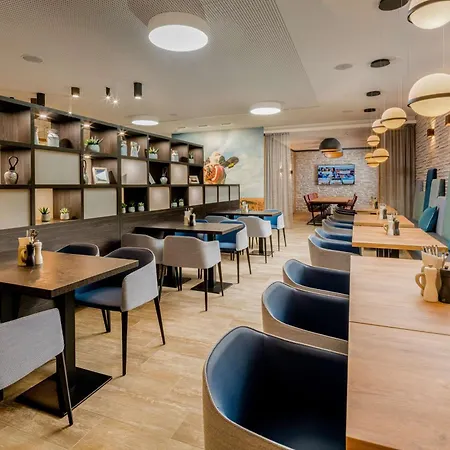 Hotel Western Arabellapark Munich
