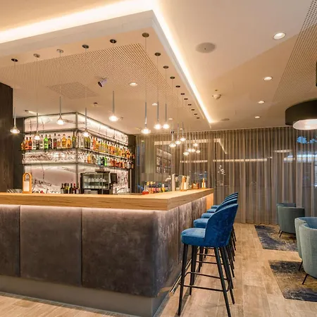 Western Arabellapark Hotel Munich