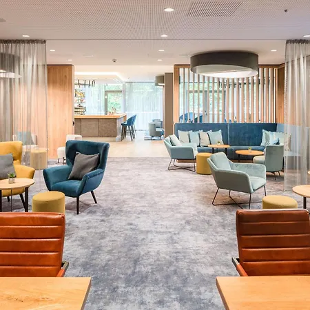 Hotel Western Arabellapark Munich