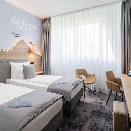 Western Arabellapark Hotel Munich