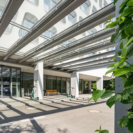 Western Arabellapark Hotel Munich
