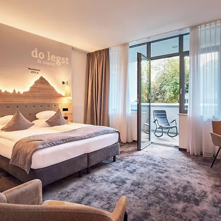 Western Arabellapark מלון 3*