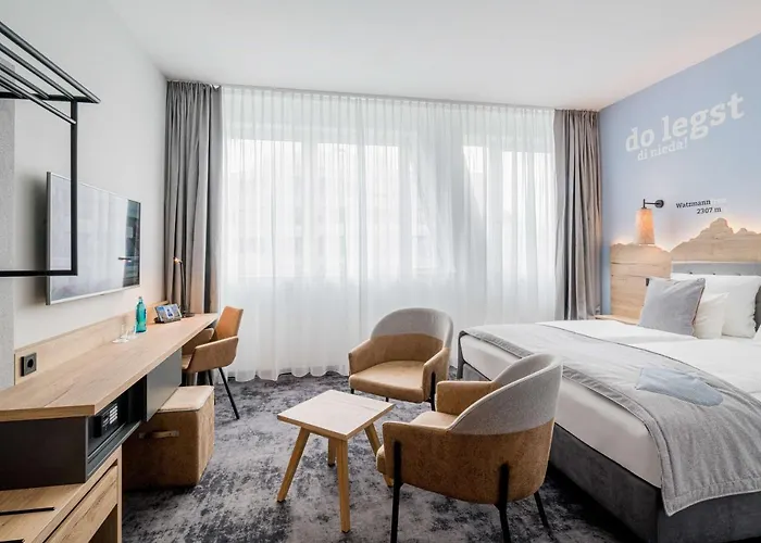 Western Arabellapark Hotel München