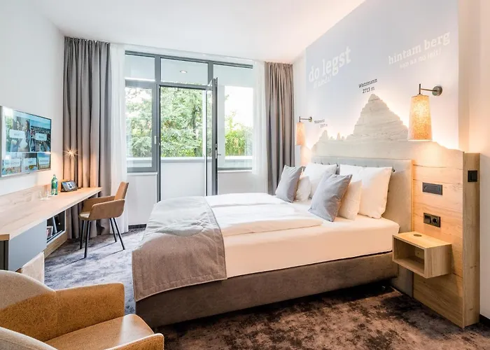 Western Arabellapark Hotel München