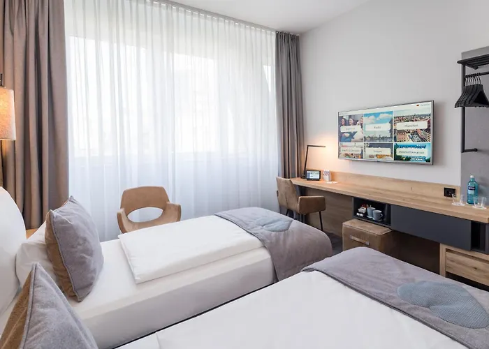 Hotel Western Arabellapark