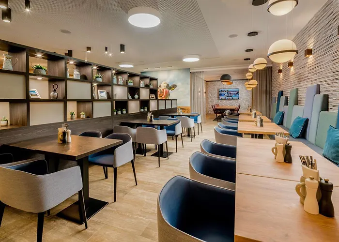 Hotel Western Arabellapark München