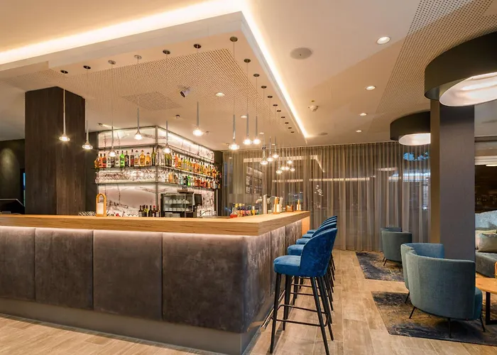 Western Arabellapark Hotel München