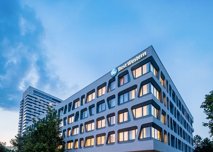Hotel Western Arabellapark