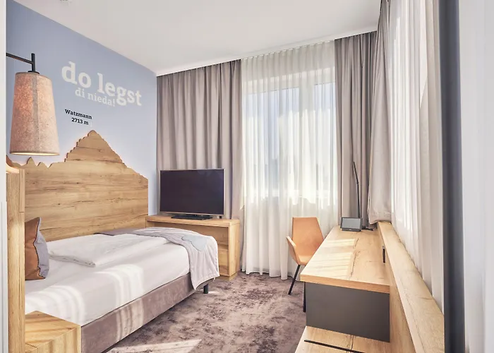 Western Arabellapark 3* München