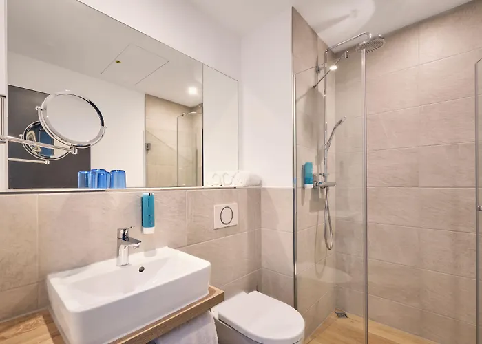 Hotel Western Arabellapark 3*